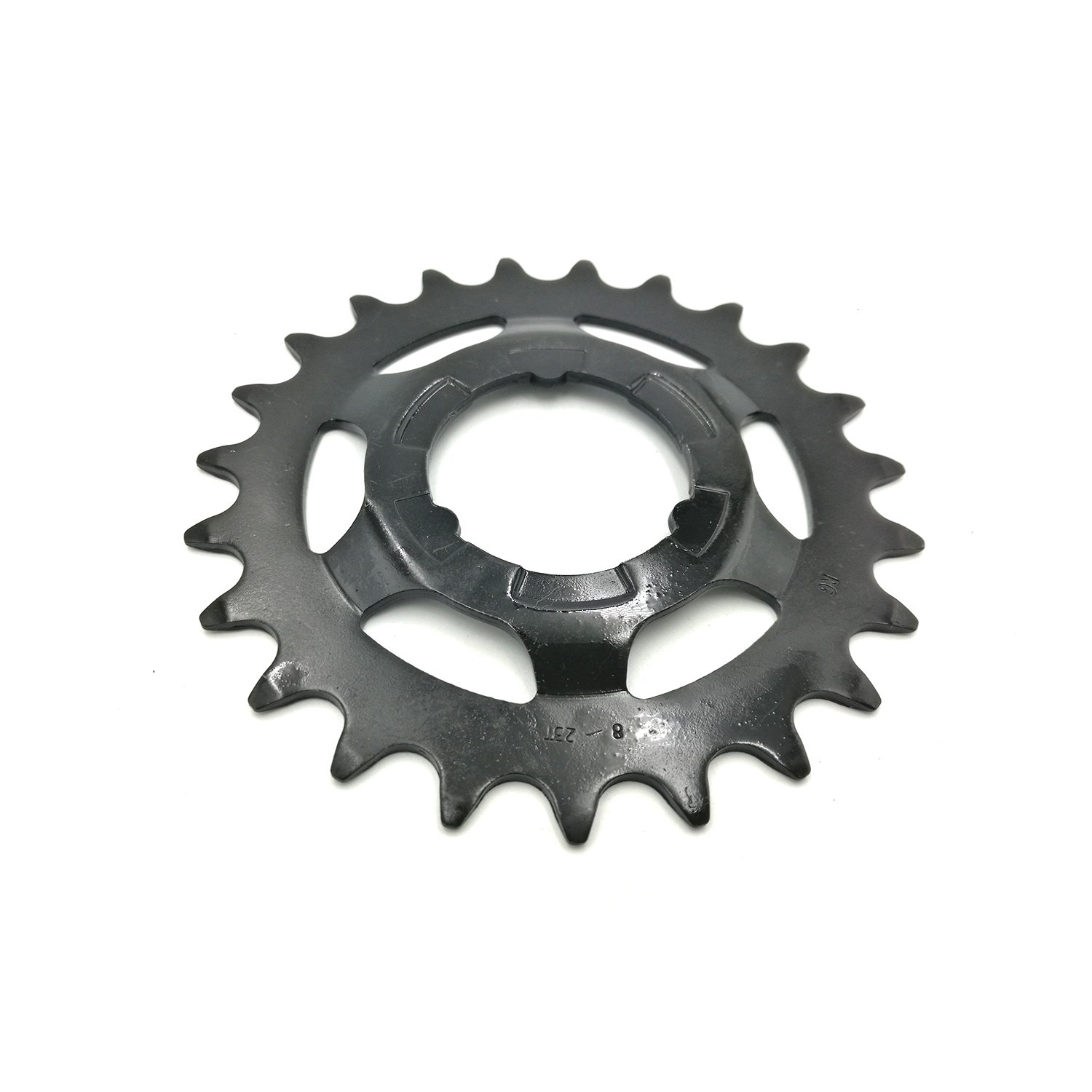 Звезда задняя SHIMANO, 23T, 2.3 мм, черная, ASMGEAR23LP