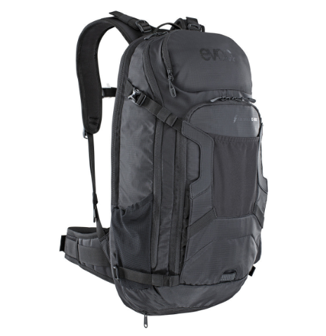 

Рюкзак MERIDA, EVOC Rackpack FR Trail E-Ride, 20L, 27cm*56cm*14cm Black