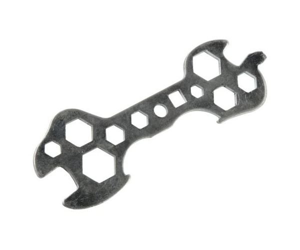 

Ключ гаечный BIKE HAND, универсальный, 16 в 1, YC-1300