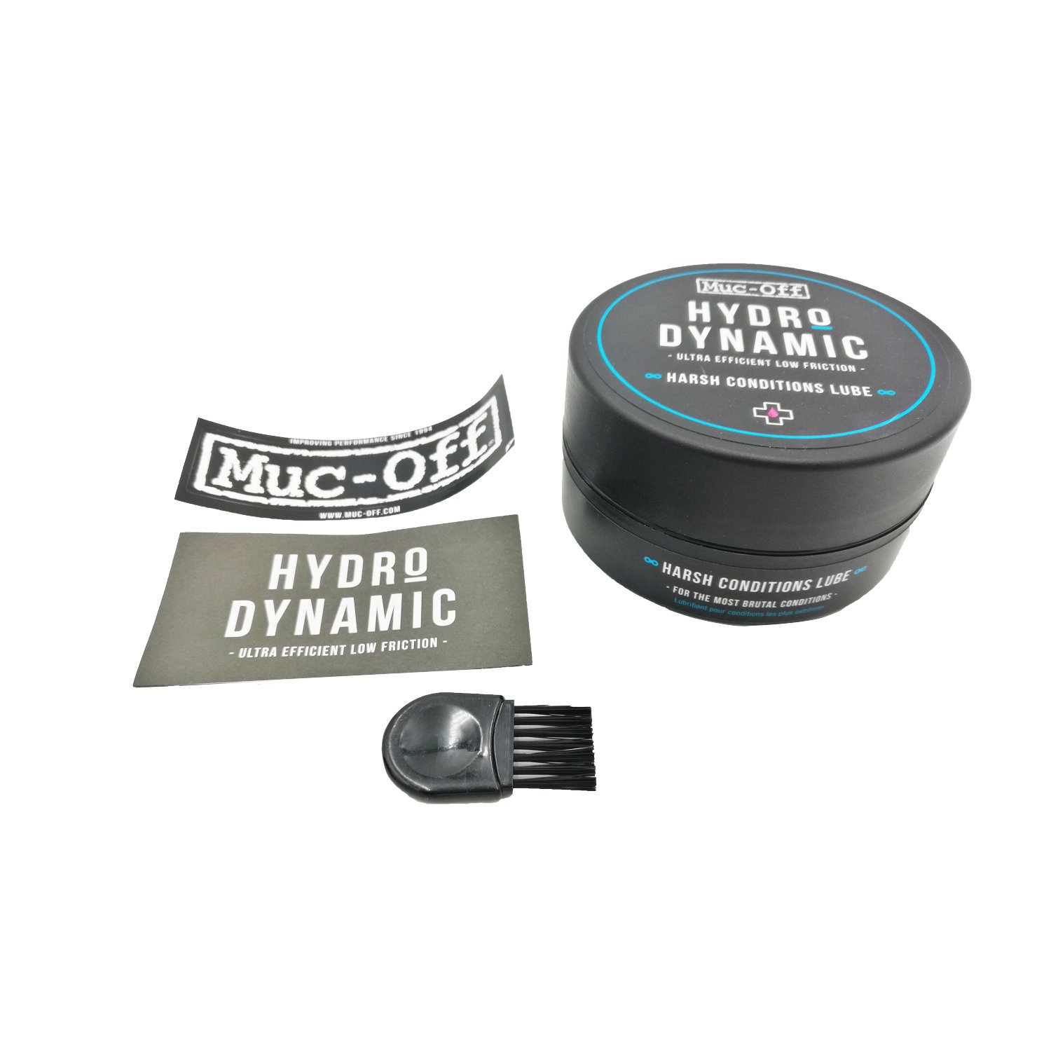 фото Смазка muc-off hydrodynamic classics lube, для цепи, 150 ml, 972