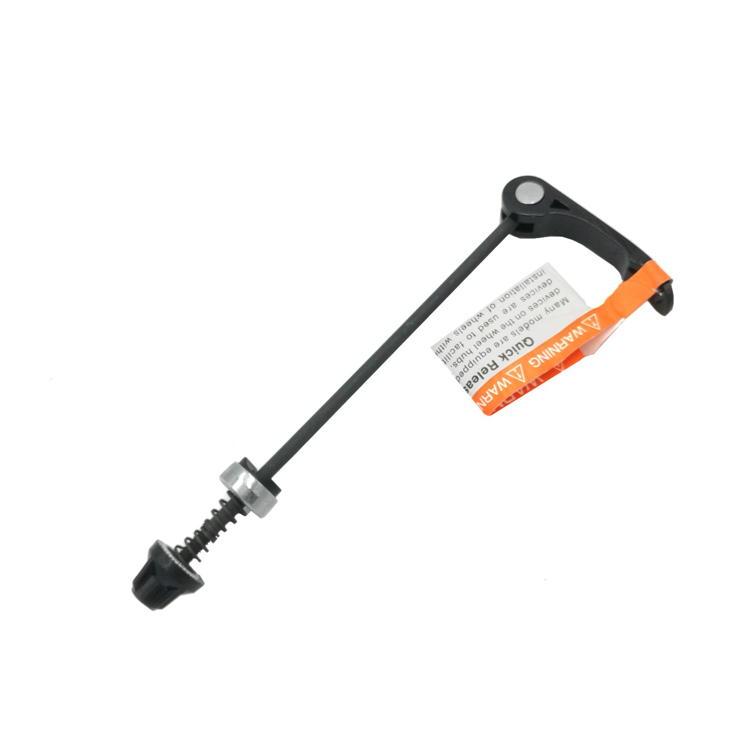 фото Эксцентрик колеса kenli, задний, м5 x 183 mm, black, kl-801r
