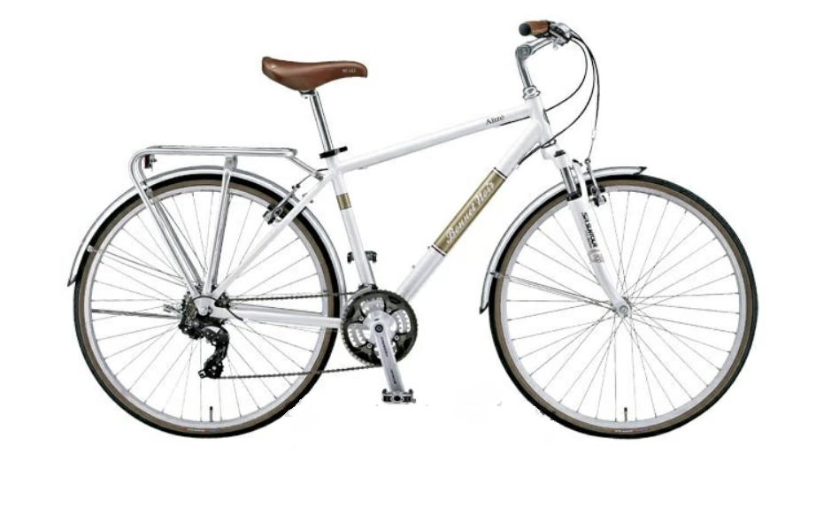 

Городской велосипед Be All ALIZE TR1 700С (Рама: 470 (Рост: 165-180см), Цвет: белый)