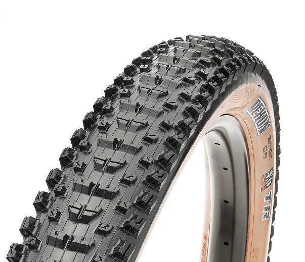 Покрышка велосипедная MAXXIS REKON, 29X2.6, M349RU, FT, TLR, SKINWALL, ETB00219700 покрышка велосипедная maxxis rekon race 29x2 35 m355ru foldable tlr skinwall etb00219800