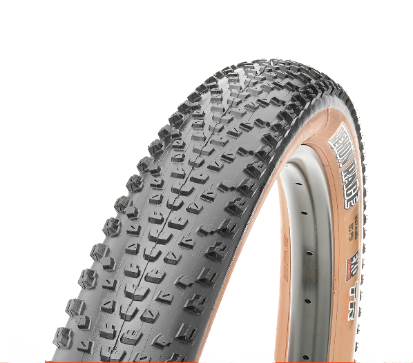 

Покрышка велосипедная MAXXIS REKON RACE, 29X2.35, M355RU, Foldable, TLR, SKINWALL, ETB00219800, Черно-оранжевый