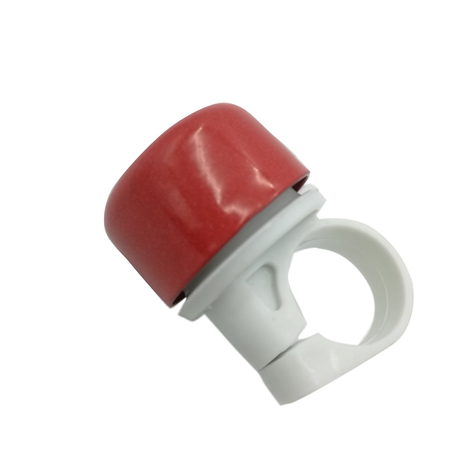 фото Звонок велосипедный vinca sport цвет: красный yl 011-4 red