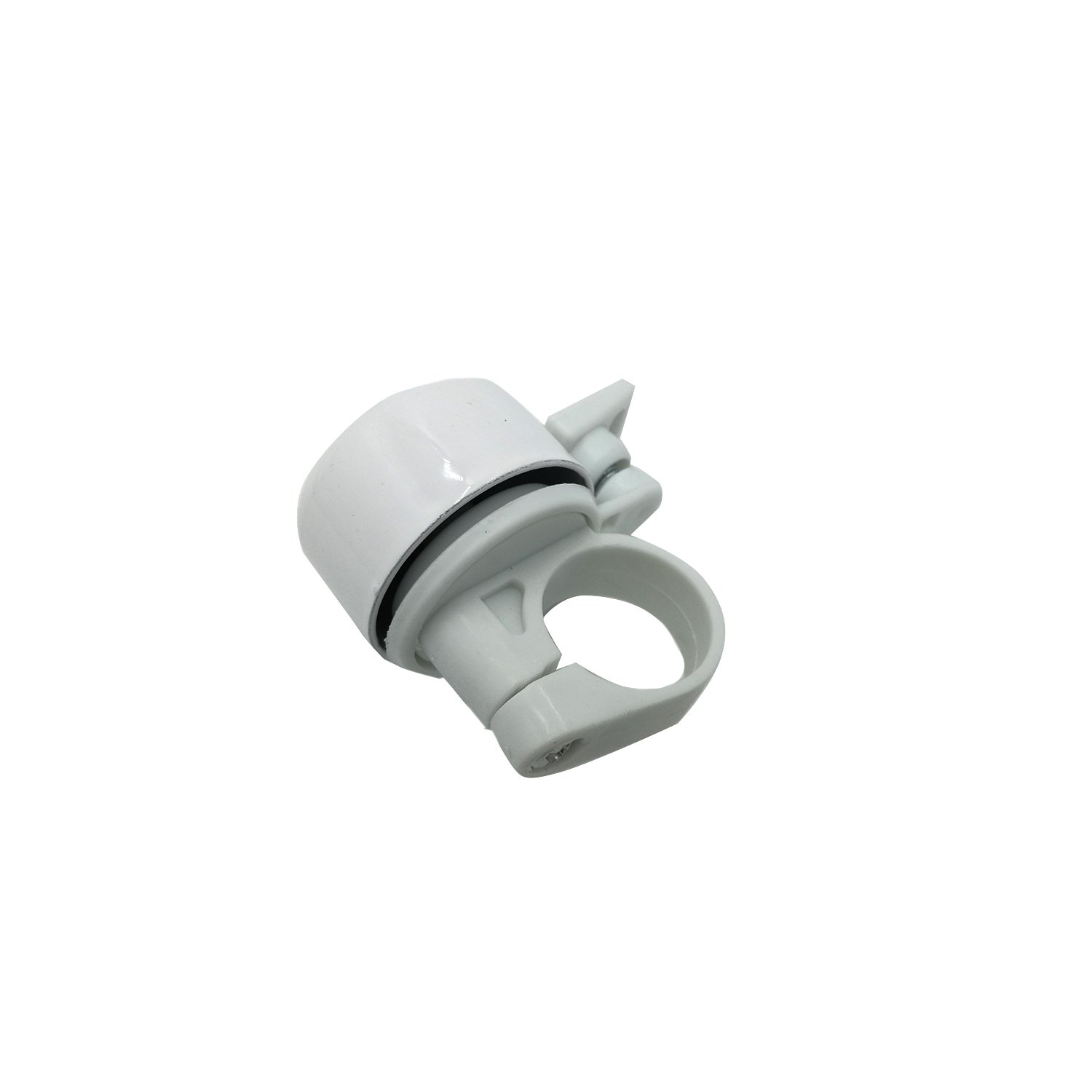

Звонок велосипедный Vinca Sport цвет: белый YL 011-5 white