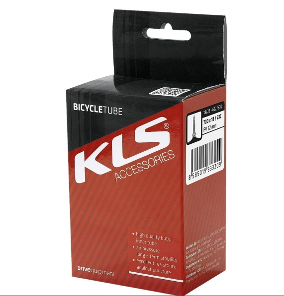

Камера KLS 29x1,75-2,125 AV40мм FT