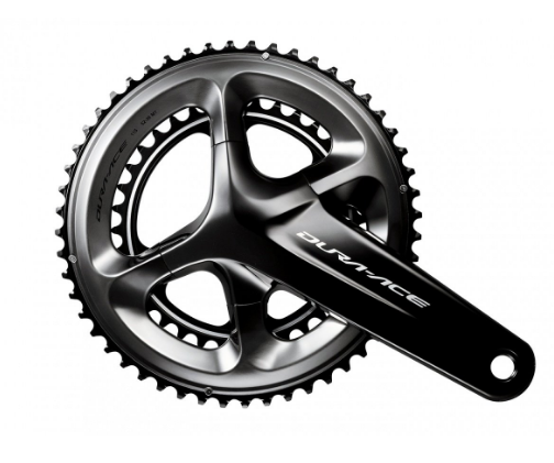 

Cистема шатунов Shimano Dura-Ace L170mm, 53x39, 11V, без упаковки, IFCR9100CX39