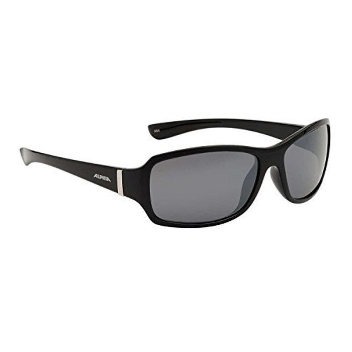 фото Очки велосипедные alpina casual a 64, солнцезащитные, чёрный, 8552331