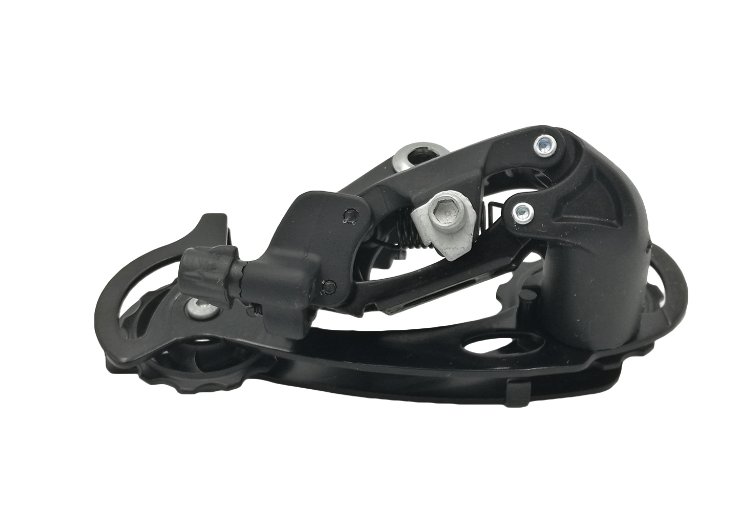 фото Переключатель велосипедный microshift rd-m46l, задний, 9 скоростей, под болт, длиная лапка, st (370135)