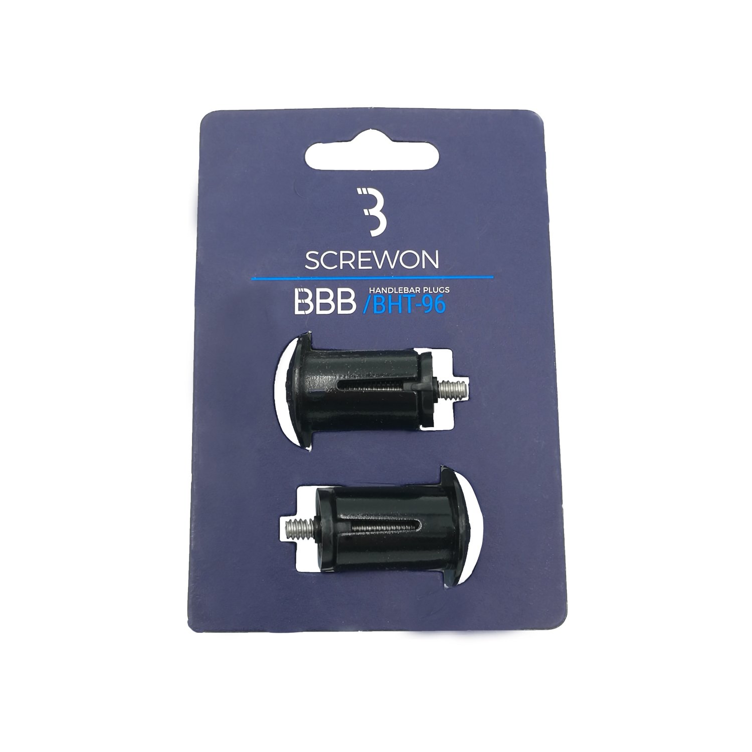 фото Заглушки для грипс bbb screwon, 2pcs, bht-96