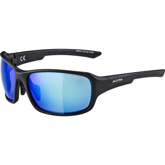 

Очки велосипедные Alpina Lyron, Black matt, A86303_33