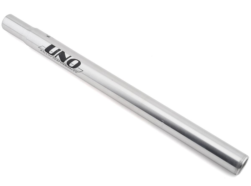 

Штырь подседельный UNO, SP200, без замка, алюм., D:30,4 х L:300мм