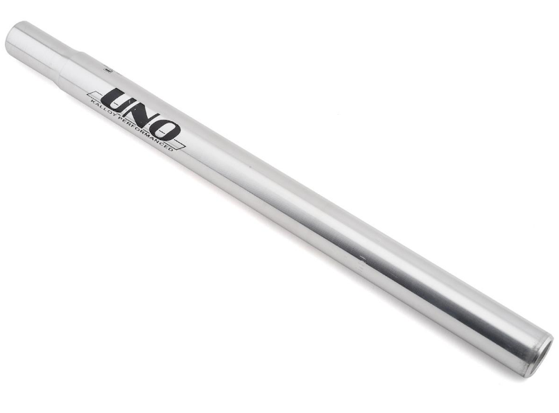 

Штырь подседельный UNO, SP200, без замка, алюм., D:30,8 х L:300мм