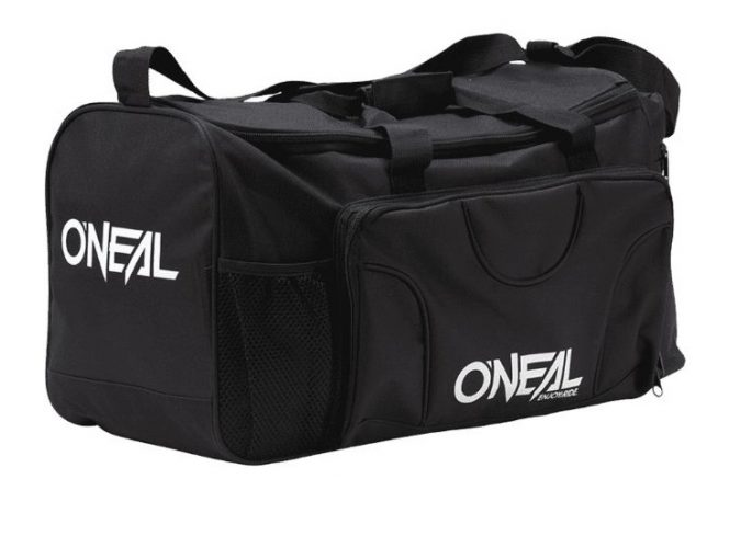 Сумка велосипедная O´Neal Onl Tx2000 Gear Bag Black, 1320-100 шлем o neal sonus solid black xs 53 54 cm 0481 701