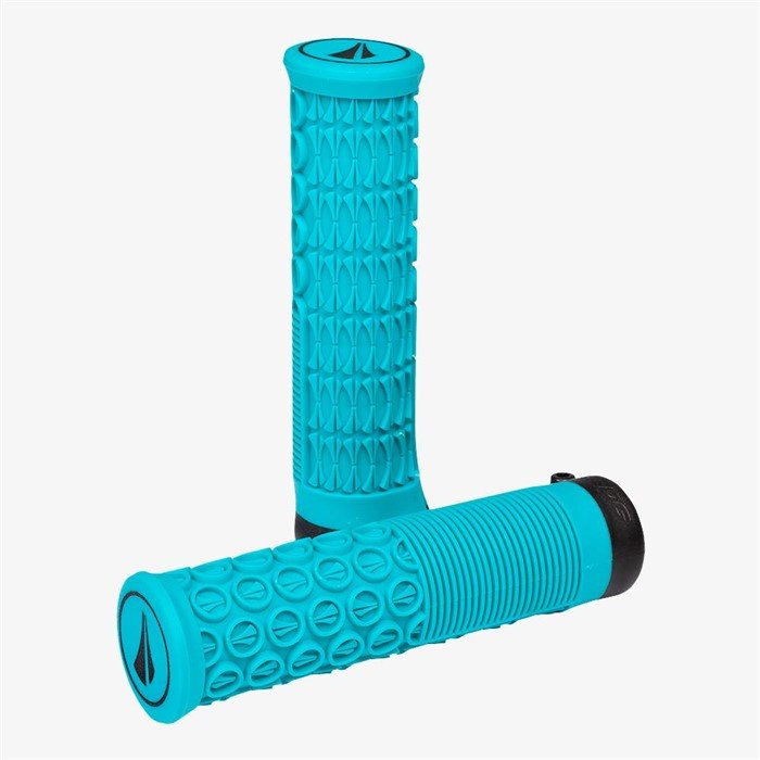 

Грипсы велосипедные SDG Thrice Grip, 33mm, Turquoise, S3304, Синий