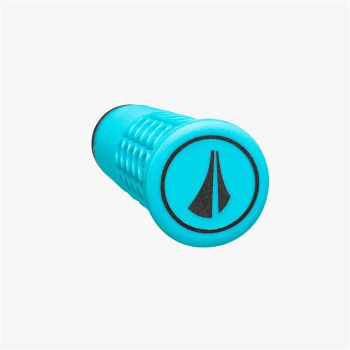 фото Грипсы велосипедные sdg thrice grip, 33mm, turquoise, s3304
