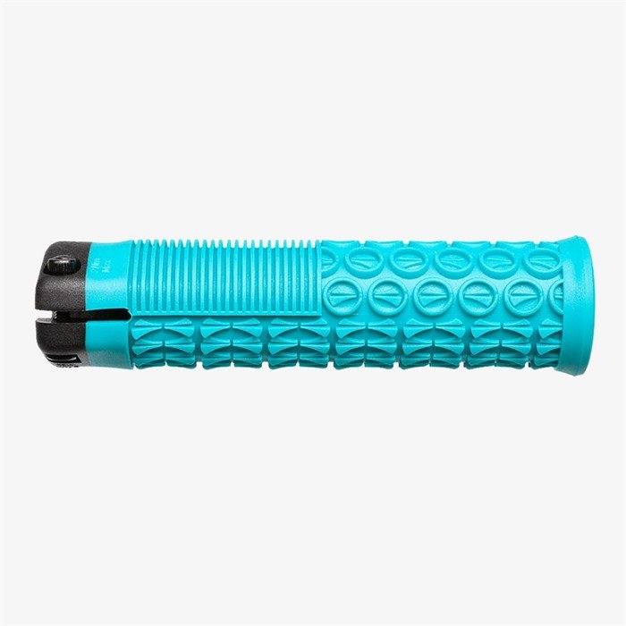 фото Грипсы велосипедные sdg thrice grip, 33mm, turquoise, s3304