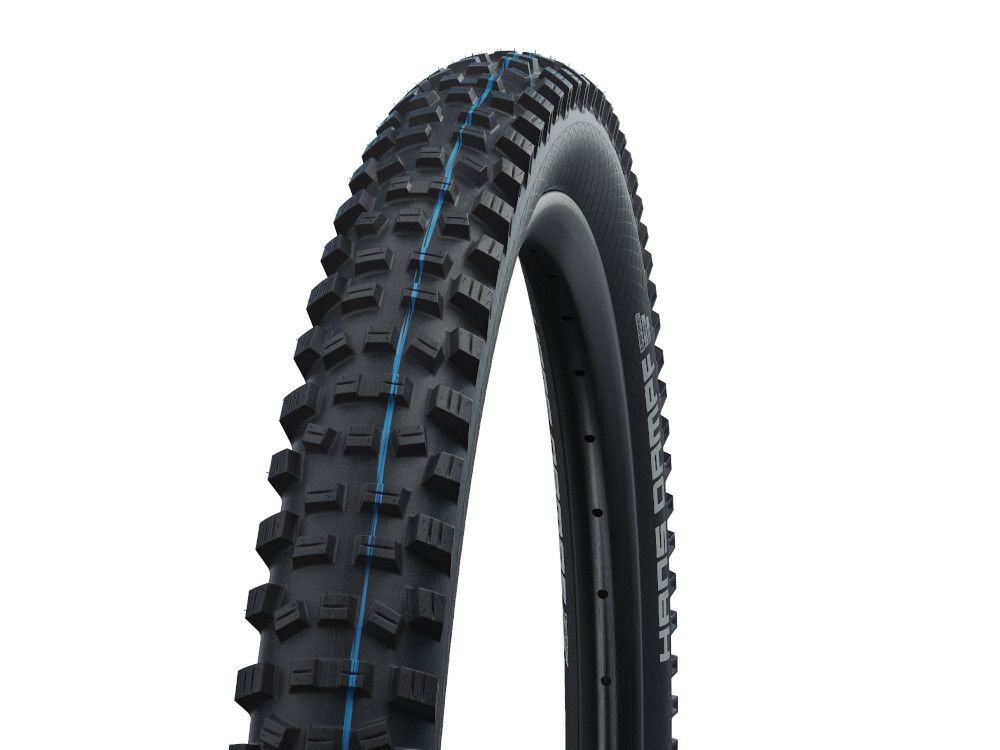 

Велопокрышка Schwalbe HANS DAMPF, Evolution Line, 27.5 x 2.80, 50 EPI, складная, DDIX SpeedGrip, TLE, 11601107.01, Черный