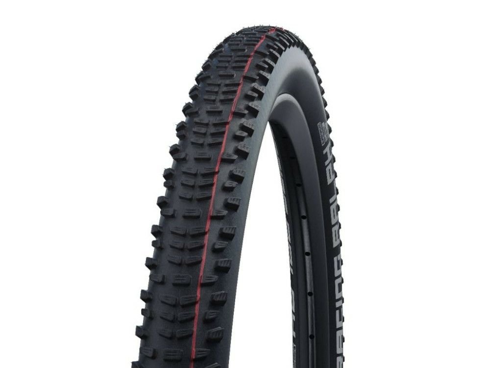 

Велопокрышка Schwalbe RACING RALPH, Evolution Line, 29 x 2.35, 67 EPI, складная, ADDIX Speed, TLE,11654029.01, Черный
