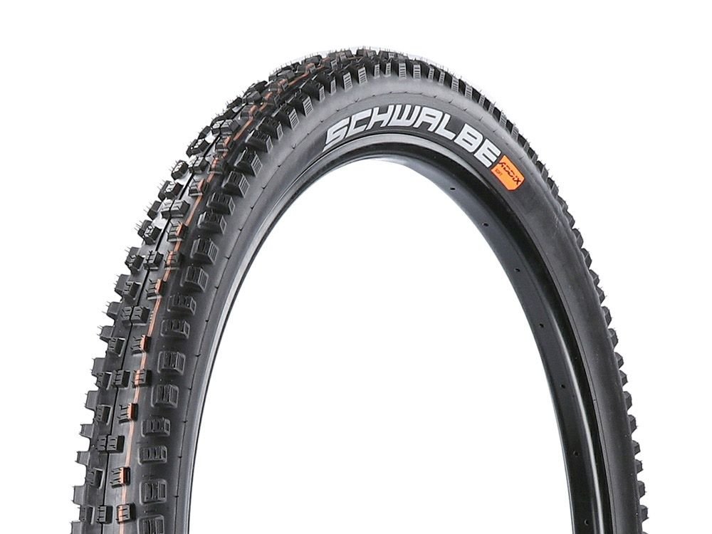 фото Велопокрышка schwalbe nobby nic, evolution line, 27.5 x 2.35, 50 epi, складная, addix soft, 11654144