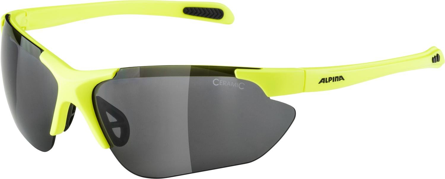 фото Очки велосипедные alpina jalix, neon yellow/black, a85604_61