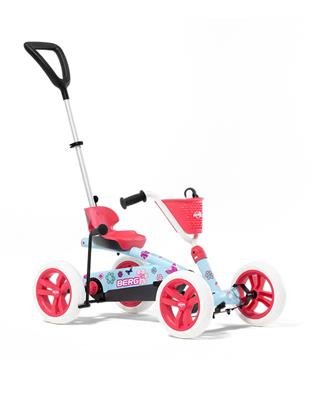 

Веломобиль BERG Buzzy Bloom 2-in-1, 24.32.01.00, Розовый