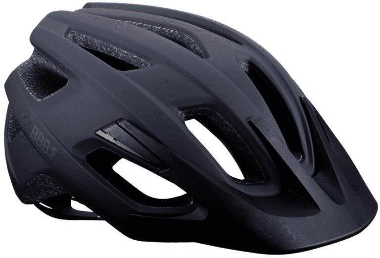 фото Велошлем bbb, helmet dune mips matt black, 2020, bhe-22 (размер: m)