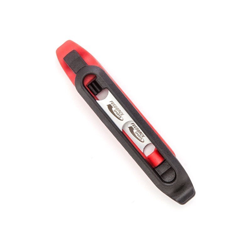 

Монтажки велосипедные Feedback Steel Core Tire Lever Set, 17139