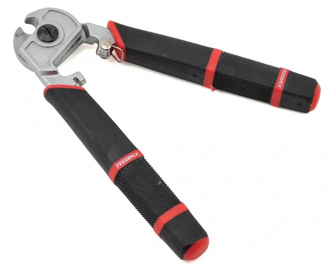 

Кусачки для тросов велосипеда Feedback Cable Cutter, 17148