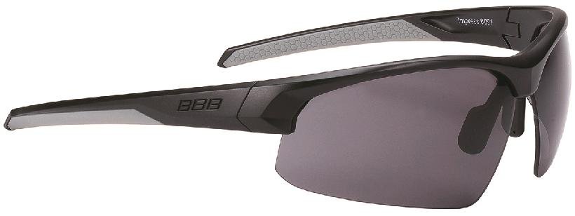 

Очки велосипедные BBB Impress PC, smoke lens черный, BSG-60D