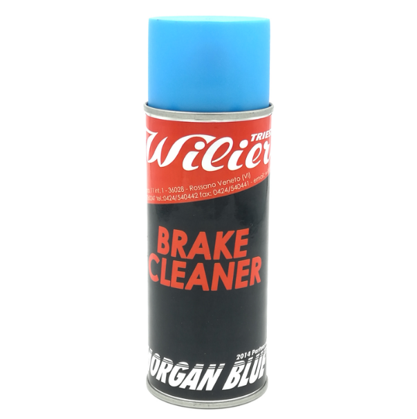 Очиститель Wilier Morgan Blue, для дисковых тормозов, 400 мл, AR00018 очиститель muc off 2015 disc brake cleaner для дисковых тормозов 400 мл 913