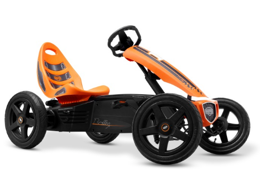 

Веломобиль BERG Rally Orange, 24.40.00.00, Оранжевый