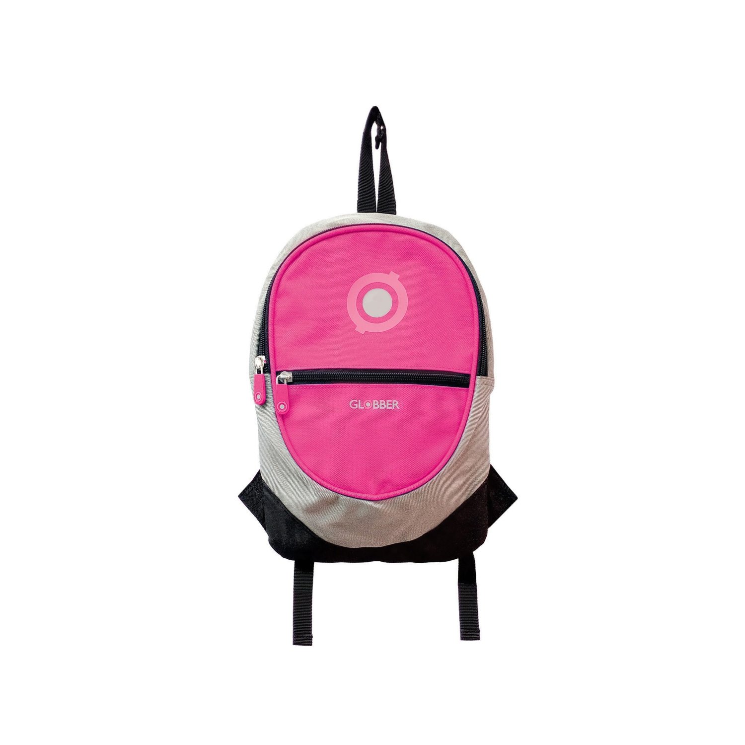 Велорюкзак Globber BACKPACK JUNIOR, детский, розовый, 524-110 велорюкзак globber backpack junior детский голубой 524 101