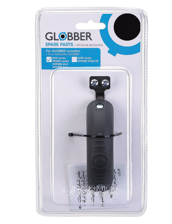 Крыло-тормоз для самоката Globber PRIMO BACK BRAKE SET, черный, 526-004 УТ-00236446 - фото 2