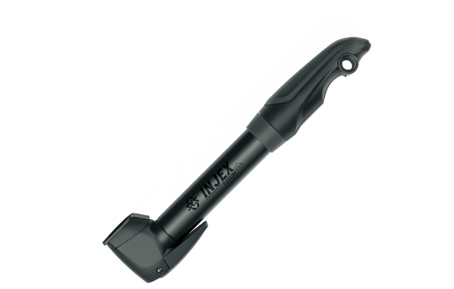 

Насос велосипедный SKS INJEX T-ZOOM, телескопический, L 256 мм, 10 bar, черный, 11616