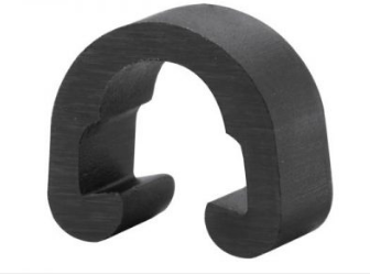 Держатель для троса и рубашки ELVEDES, рамный, пластик, в комплекте 50 штук, черный, ELV2015142 катушка инерционная металл пластик диаметр 6 5 см направляющая черно салатовый 701d