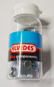 

Болт ELVEDES для кантиливерного кабеля. В комплекте: 10 штук, ELV2019095