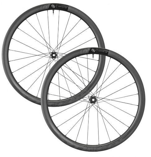 Колеса велосипедные Syncros Capital 1.0 X40, комплект, 700, black, ES275458-0001