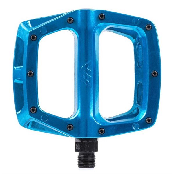 

Педали велосипедные DMR V-8, Electric Blue, DMR-V8-EB, Голубой