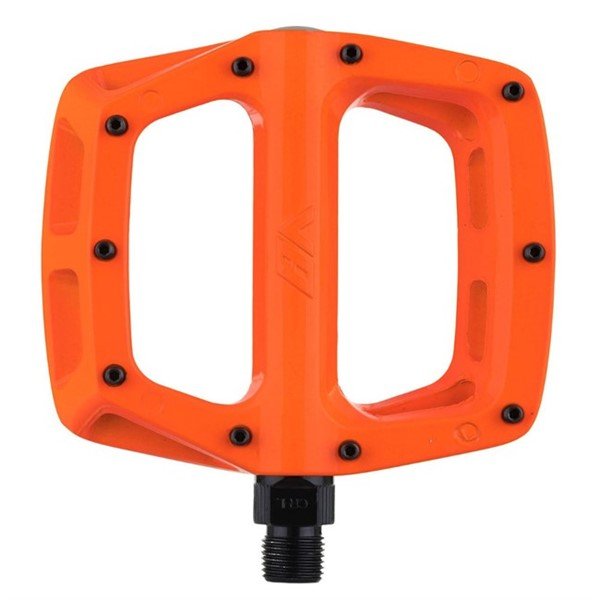 

Педали велосипедные DMR V-8, Highlighter Orange, DMR-V8-HO, Оранжевый