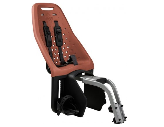 

Детское велокресло Thule Yepp Maxi Seat Post Brown, 12020236