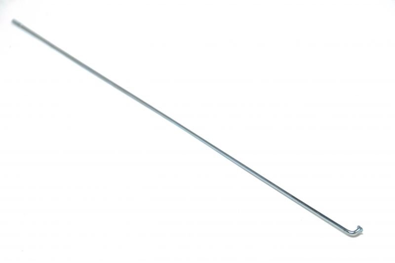 

Спица велосипедная NANDUN, 14G, 182mm, UCP, без ниппеля, серебристая, Спица 14G 182mm UCP, Серебристые