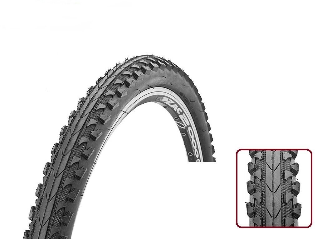 

Покрышка KENDA K-908, 26x1,95, 22 TPI, УТ00019222, Черный