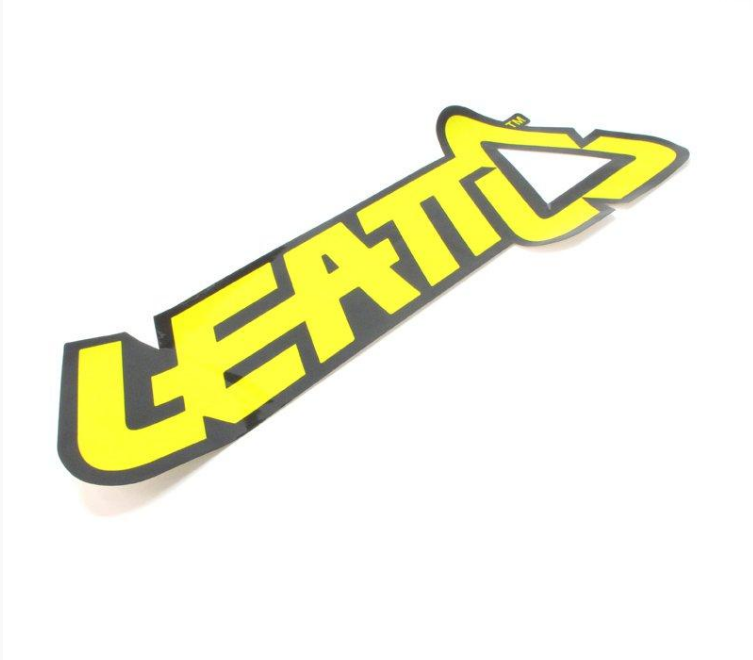 

Наклейка для велосипеда Leatt Trailer, 660x235mm, 800030171