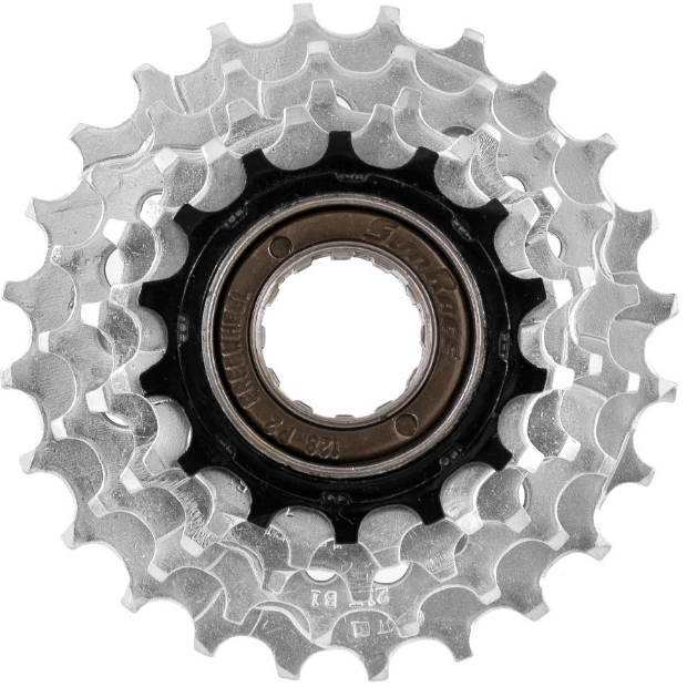 

Трещотка велосипедная SunRace MFM2A 5 ск., 14-28T, ZINC, MFM2A 5DS-BOX