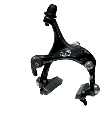 

Тормоз велосипедный, клещевой SunRace RS задний, черный, BCRS REAR-BOX BLAC