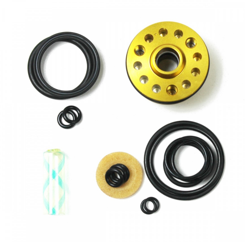 

Ремкомплект Cane Creek DB Air CS Damper/Oil Rebuild Kit, BAD2375