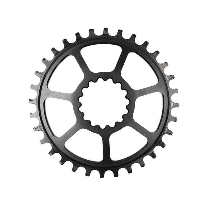 

Звезда велосипедная E Thirteen SL Guidering Direct Mount Boost/non-Boost, 10/11/12spd, 36T, Black, CR3UNA-104, Черный