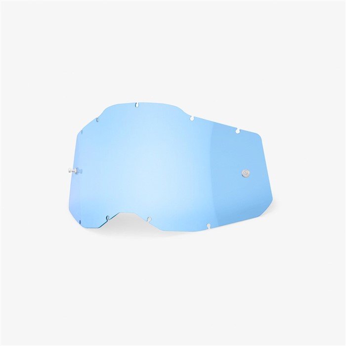 

Линза для веломаски 100% RC2/AC2/ST2 Replacement Lens, Blue, 51008-107-01